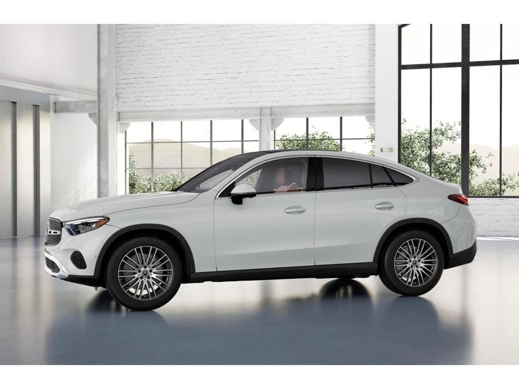 2026 Mercedes-Benz GLC GLC 300 Coupe 4MATIC®