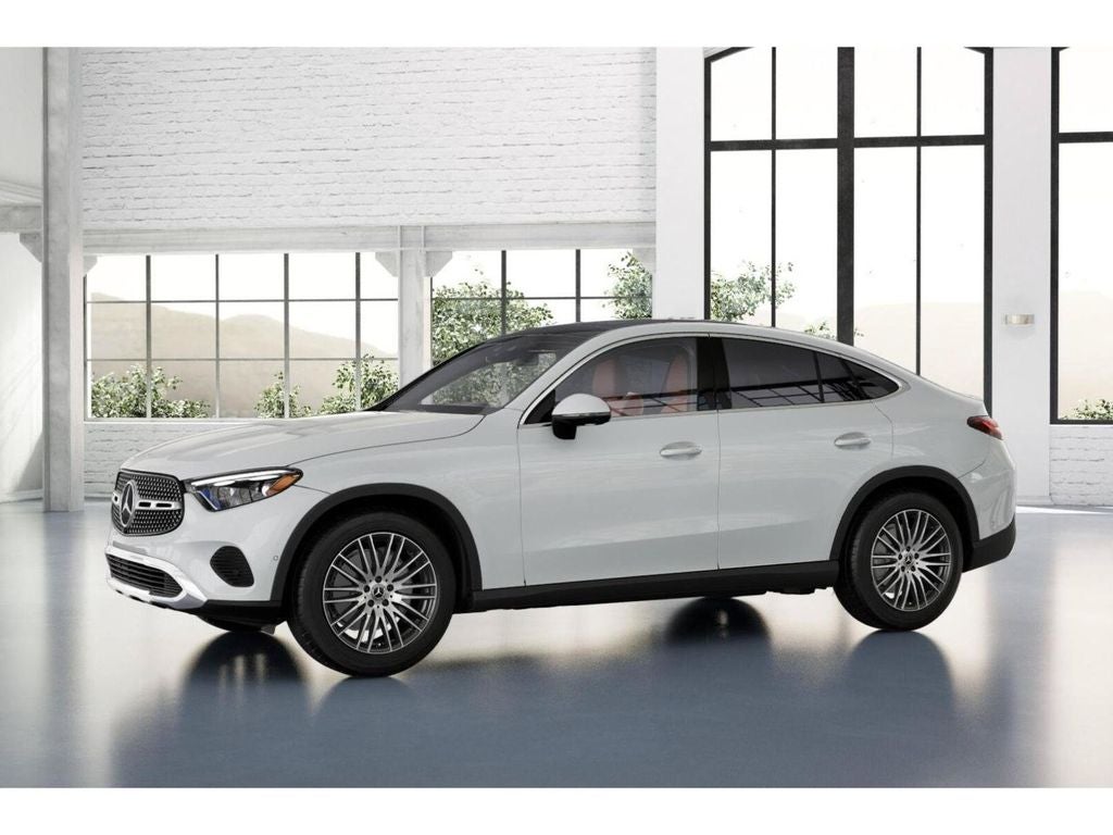 2026 Mercedes-Benz GLC GLC 300 Coupe 4MATIC®