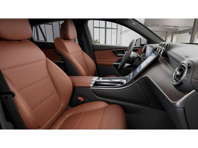 2026 Mercedes-Benz GLC GLC 300 Coupe 4MATIC®