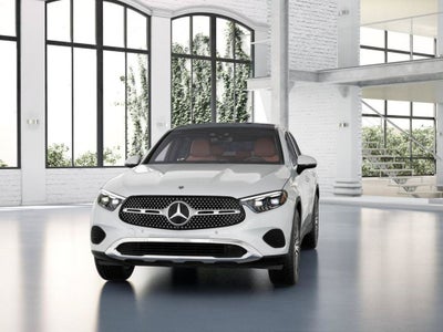 2026 Mercedes-Benz GLC GLC 300 Coupe 4MATIC®