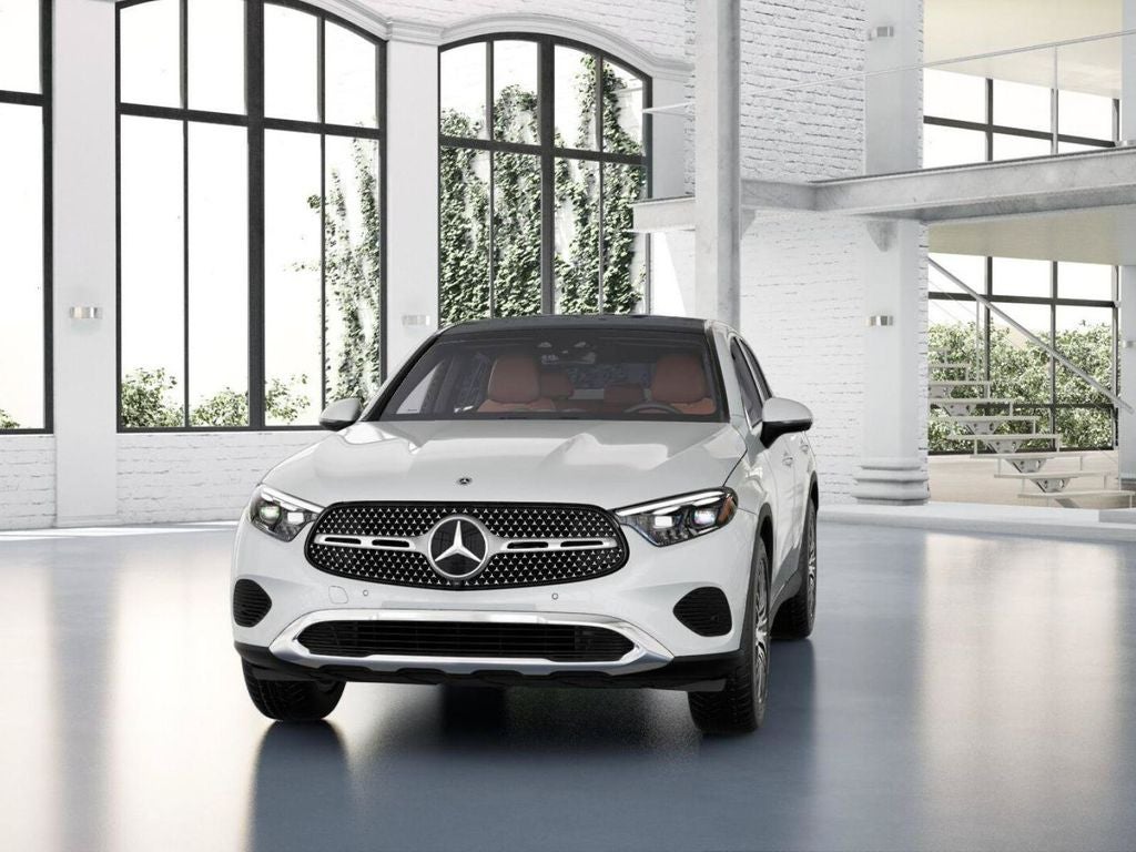 2026 Mercedes-Benz GLC GLC 300 Coupe 4MATIC®
