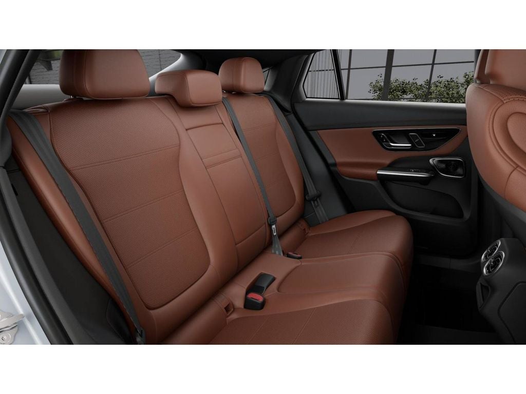 2026 Mercedes-Benz GLC GLC 300 Coupe 4MATIC®