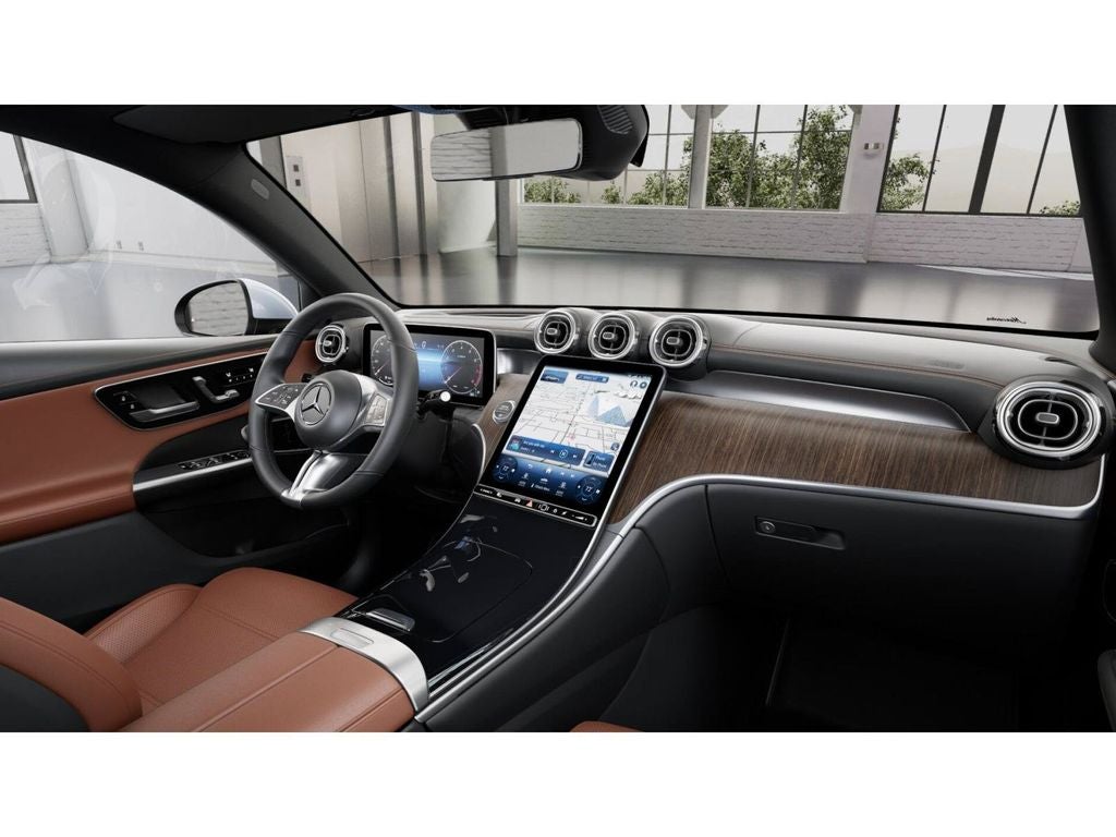 2026 Mercedes-Benz GLC GLC 300 Coupe 4MATIC®