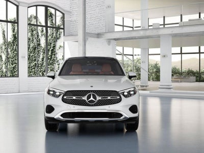 2026 Mercedes-Benz GLC GLC 300 Coupe 4MATIC®