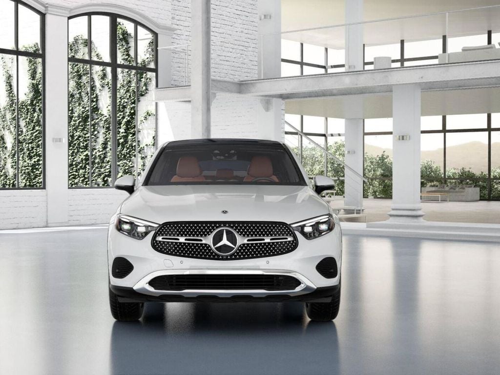 2026 Mercedes-Benz GLC GLC 300 Coupe 4MATIC®