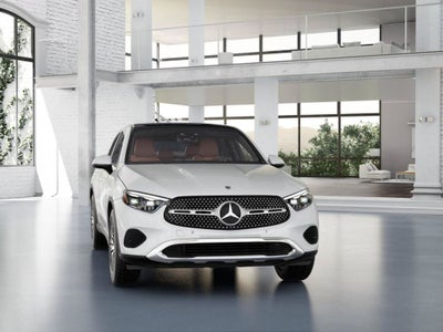 2026 Mercedes-Benz GLC GLC 300 Coupe 4MATIC®