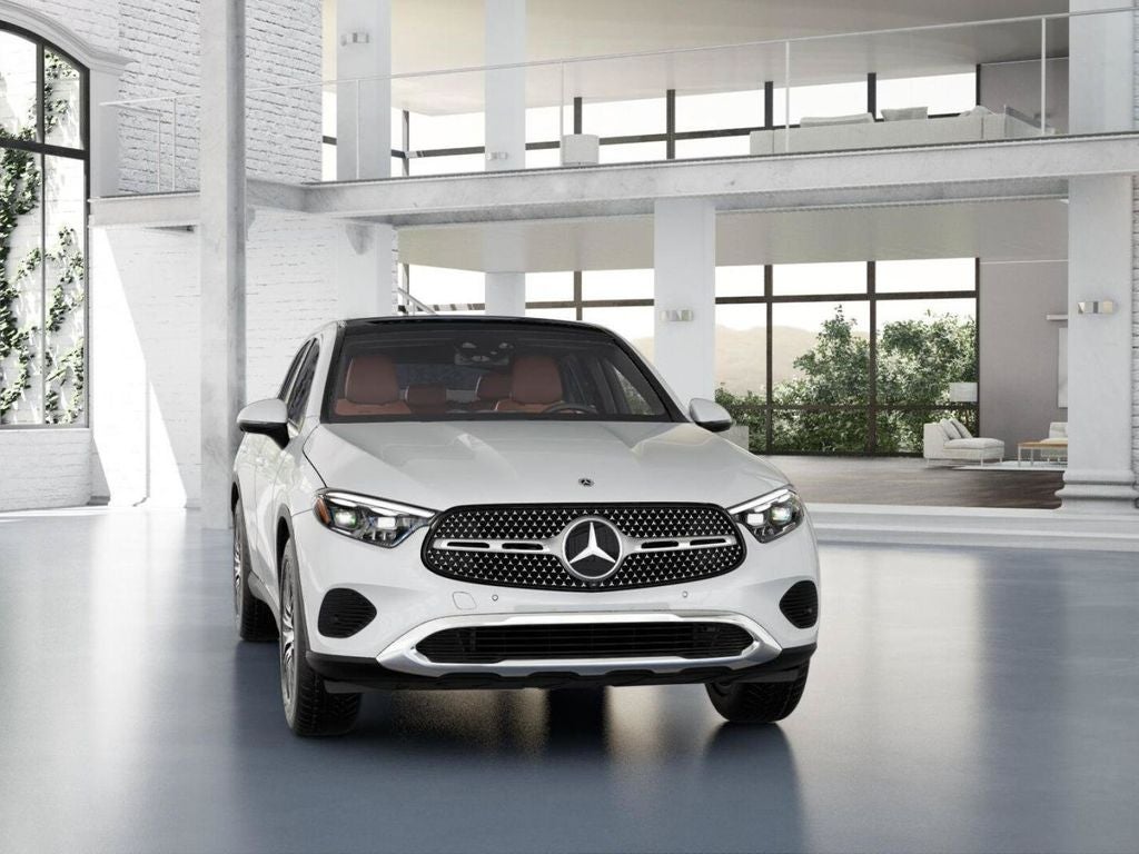 2026 Mercedes-Benz GLC GLC 300 Coupe 4MATIC®