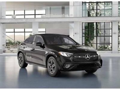 2026 Mercedes-Benz GLC GLC 300 Coupe 4MATIC®