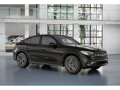 2026 Mercedes-Benz GLC GLC 300 Coupe 4MATIC®