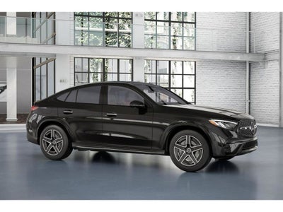 2026 Mercedes-Benz GLC GLC 300 Coupe 4MATIC®