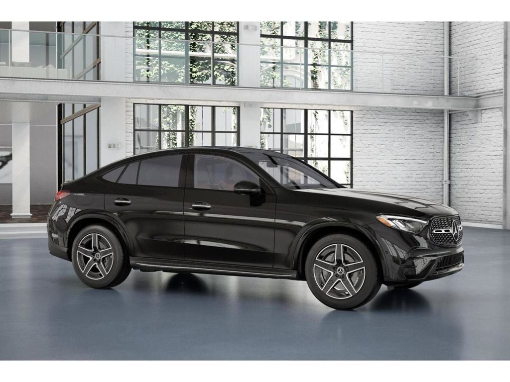 2026 Mercedes-Benz GLC GLC 300 Coupe 4MATIC®