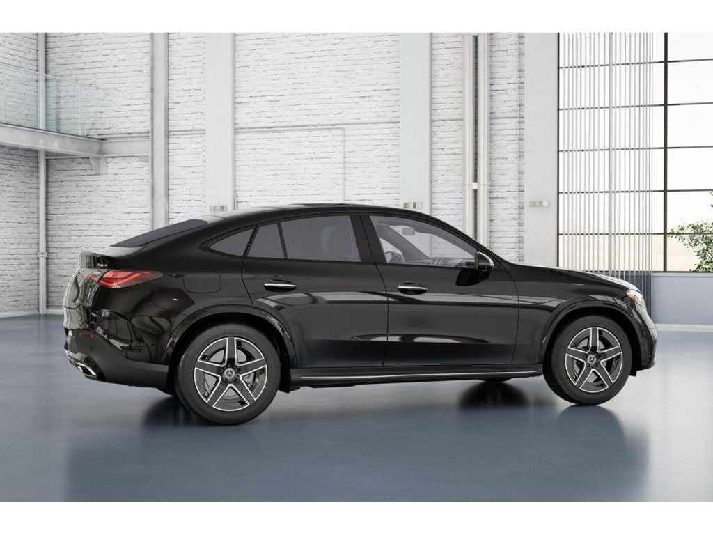 2026 Mercedes-Benz GLC GLC 300 Coupe 4MATIC®