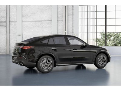 2026 Mercedes-Benz GLC GLC 300 Coupe 4MATIC®