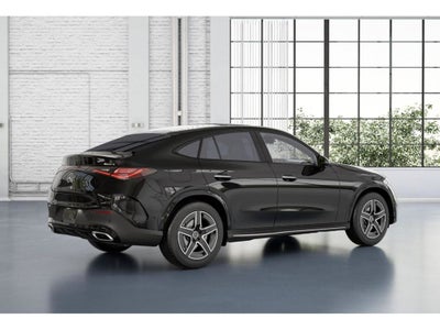 2026 Mercedes-Benz GLC GLC 300 Coupe 4MATIC®