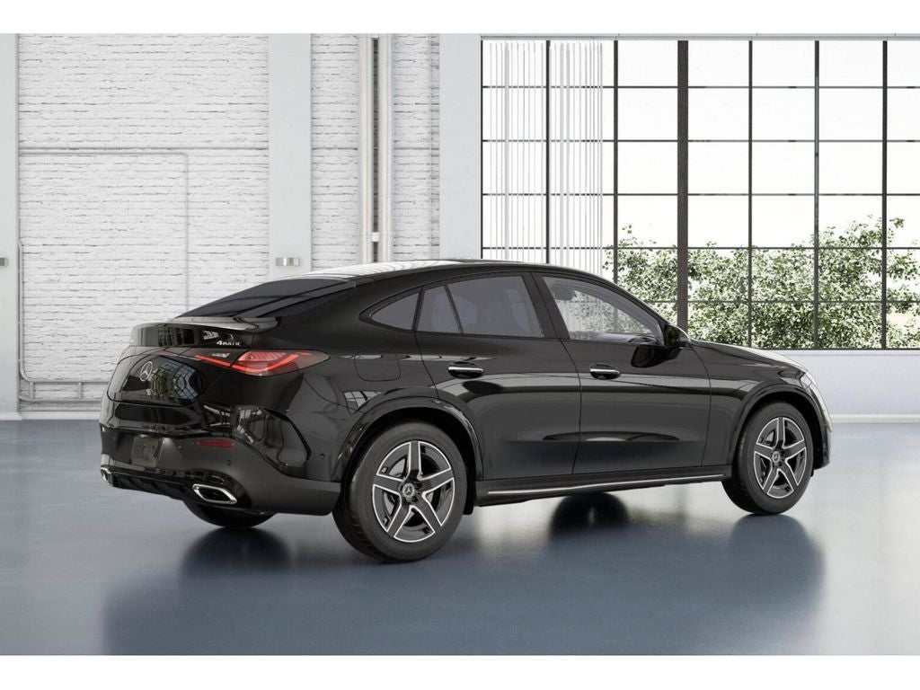 2026 Mercedes-Benz GLC GLC 300 Coupe 4MATIC®