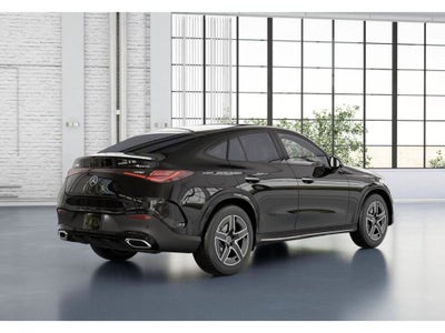 2026 Mercedes-Benz GLC GLC 300 Coupe 4MATIC®