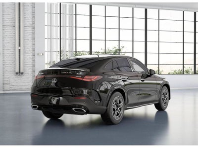 2026 Mercedes-Benz GLC GLC 300 Coupe 4MATIC®