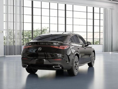 2026 Mercedes-Benz GLC GLC 300 Coupe 4MATIC®
