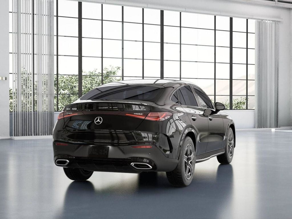 2026 Mercedes-Benz GLC GLC 300 Coupe 4MATIC®