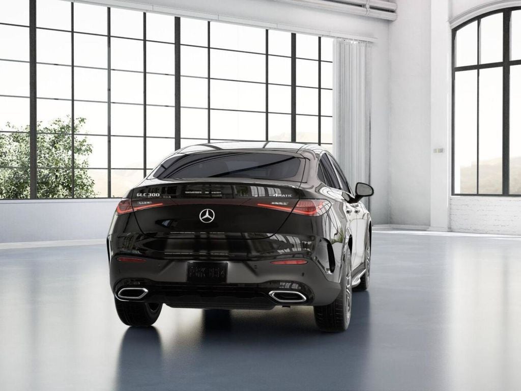 2026 Mercedes-Benz GLC GLC 300 Coupe 4MATIC®