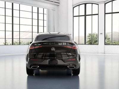 2026 Mercedes-Benz GLC GLC 300 Coupe 4MATIC®