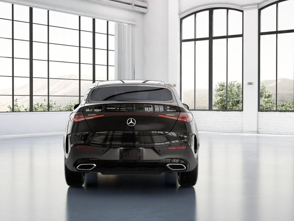 2026 Mercedes-Benz GLC GLC 300 Coupe 4MATIC®