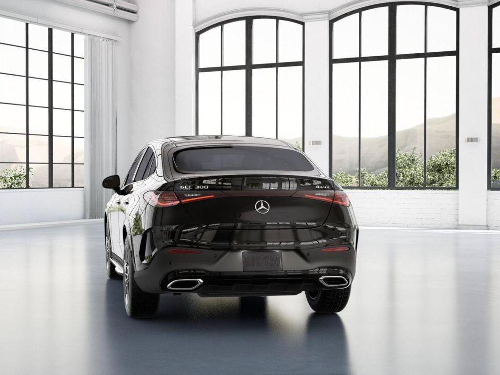 2026 Mercedes-Benz GLC GLC 300 Coupe 4MATIC®