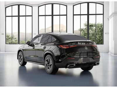 2026 Mercedes-Benz GLC GLC 300 Coupe 4MATIC®