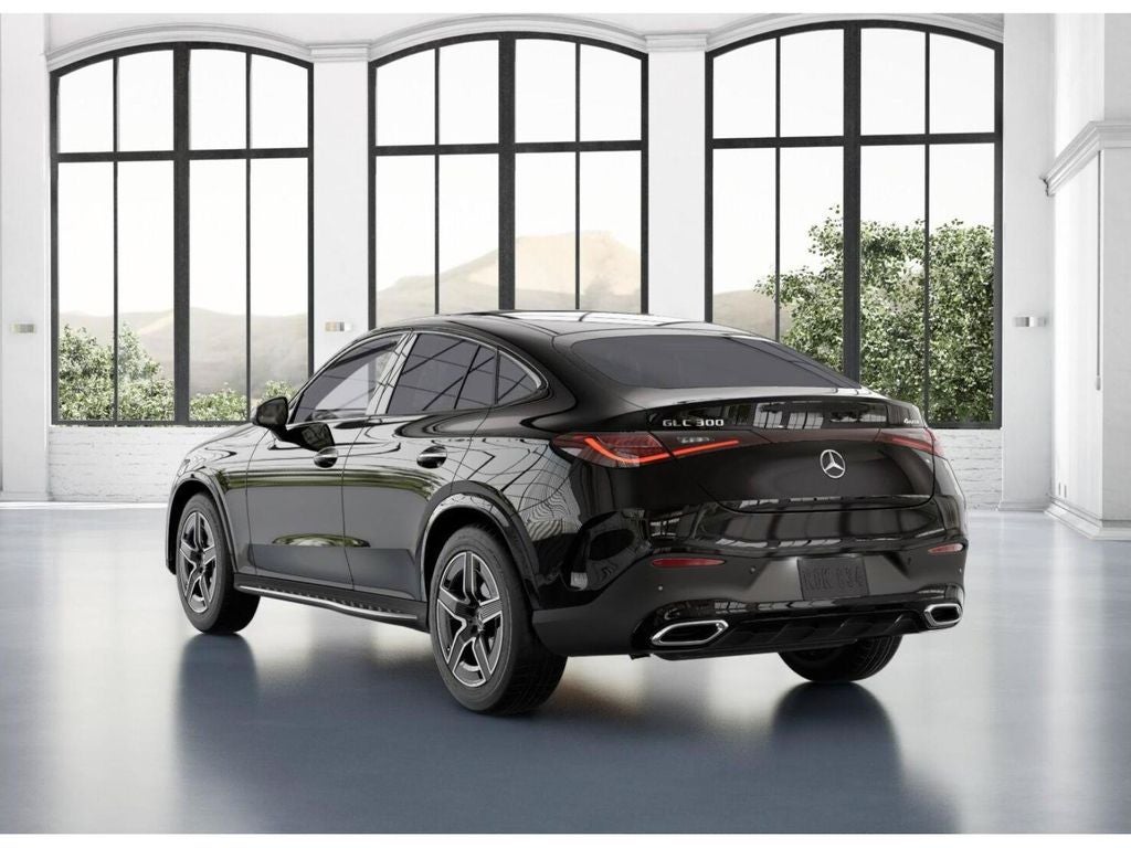 2026 Mercedes-Benz GLC GLC 300 Coupe 4MATIC®