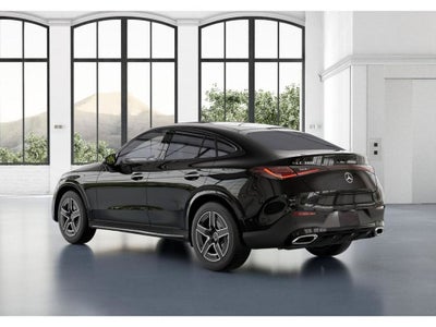 2026 Mercedes-Benz GLC GLC 300 Coupe 4MATIC®
