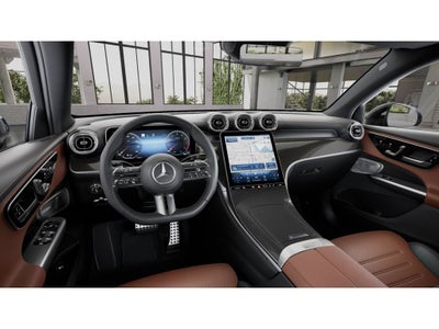 2026 Mercedes-Benz GLC GLC 300 Coupe 4MATIC®