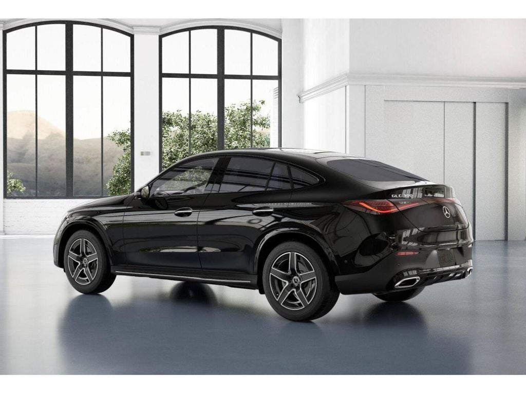 2026 Mercedes-Benz GLC GLC 300 Coupe 4MATIC®