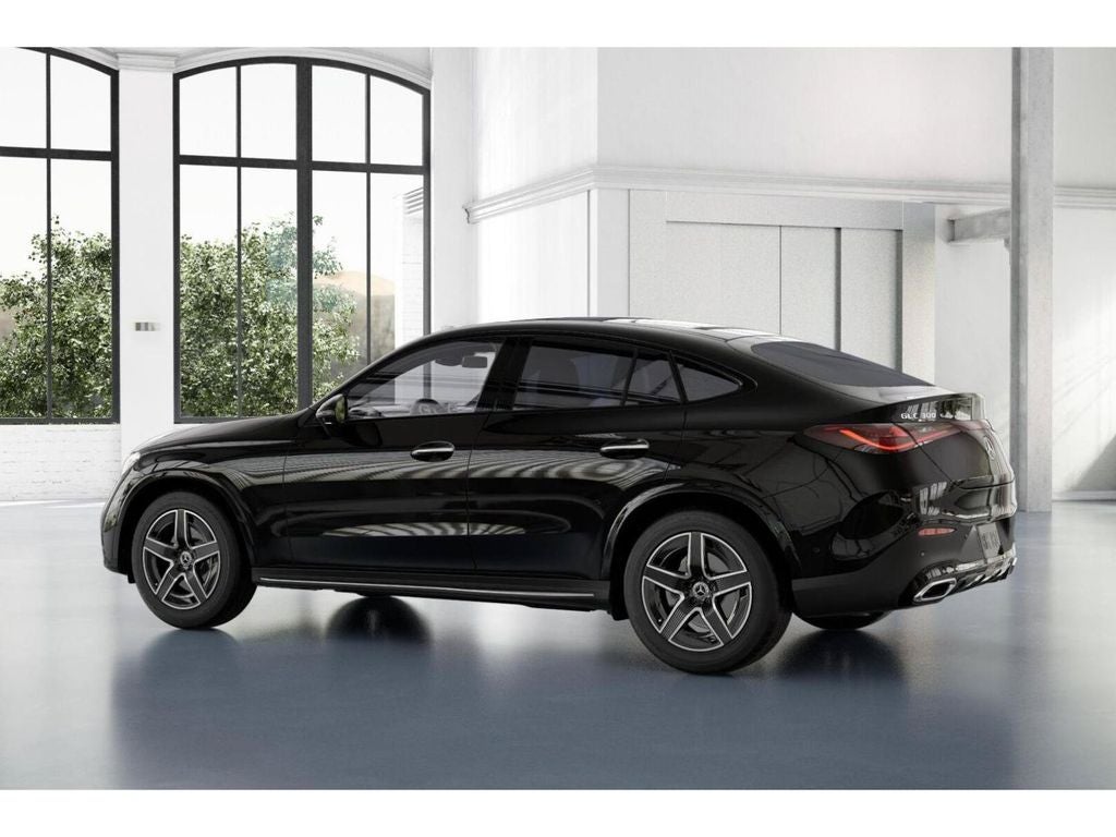 2026 Mercedes-Benz GLC GLC 300 Coupe 4MATIC®
