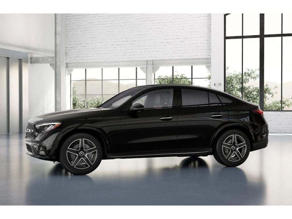 2026 Mercedes-Benz GLC GLC 300 Coupe 4MATIC®