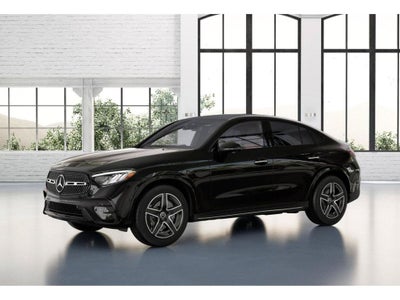 2026 Mercedes-Benz GLC GLC 300 Coupe 4MATIC®
