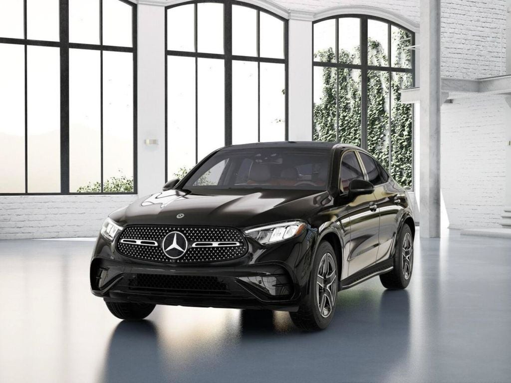 2026 Mercedes-Benz GLC GLC 300 Coupe 4MATIC®