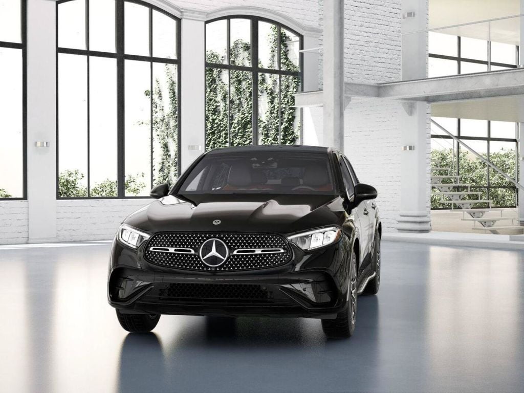 2026 Mercedes-Benz GLC GLC 300 Coupe 4MATIC®