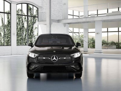 2026 Mercedes-Benz GLC GLC 300 Coupe 4MATIC®
