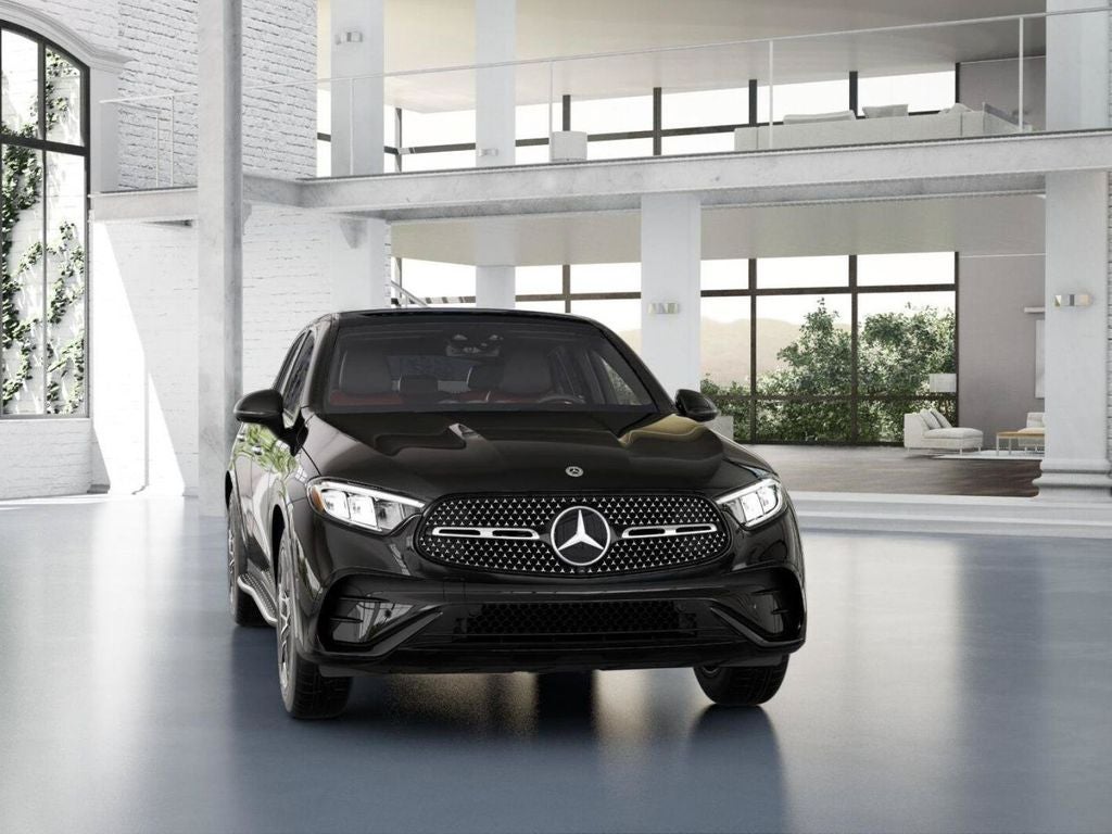 2026 Mercedes-Benz GLC GLC 300 Coupe 4MATIC®