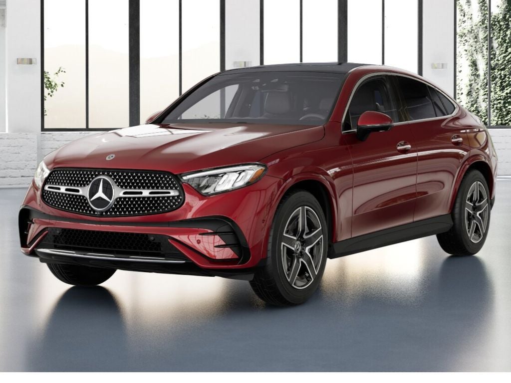2027 Mercedes-Benz GLC 4MATIC®