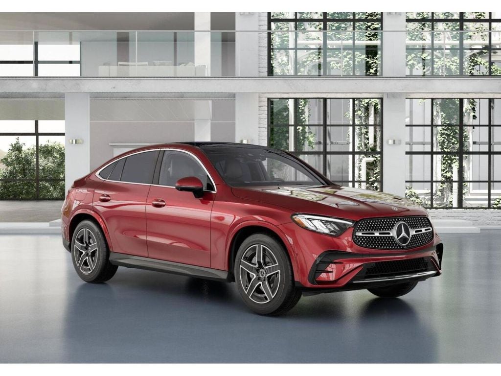 2027 Mercedes-Benz GLC 4MATIC®
