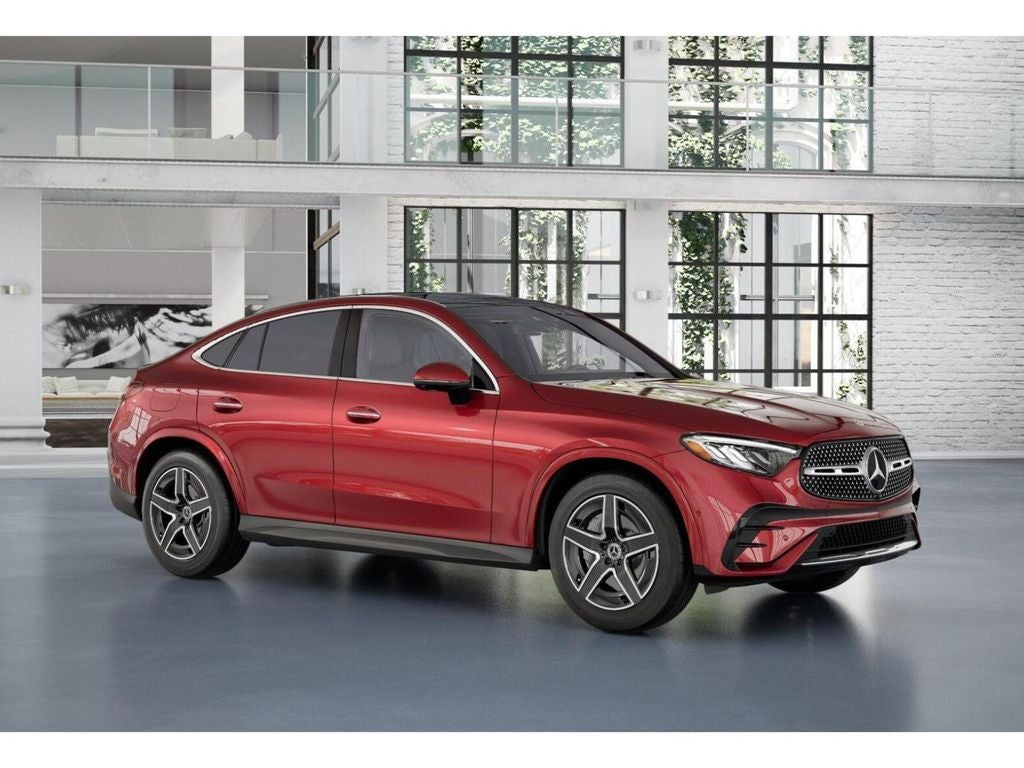 2027 Mercedes-Benz GLC 4MATIC®