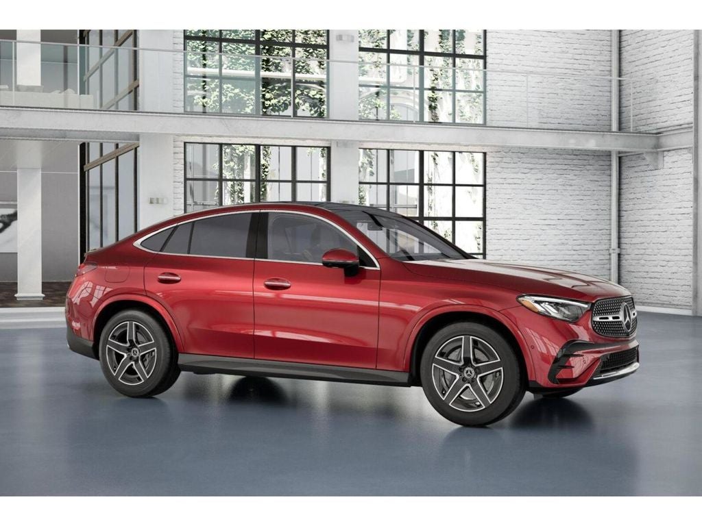 2027 Mercedes-Benz GLC 4MATIC®