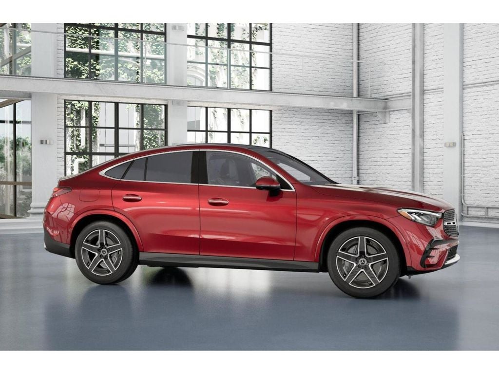 2027 Mercedes-Benz GLC 4MATIC®