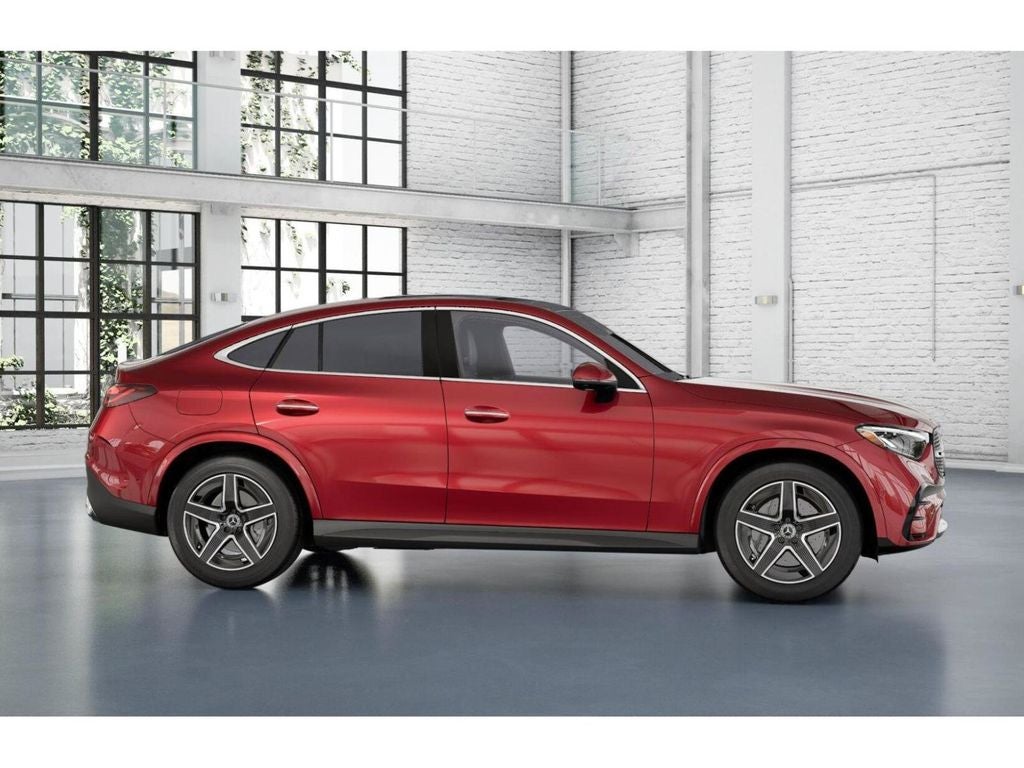 2027 Mercedes-Benz GLC 4MATIC®