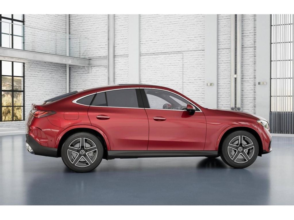 2027 Mercedes-Benz GLC 4MATIC®