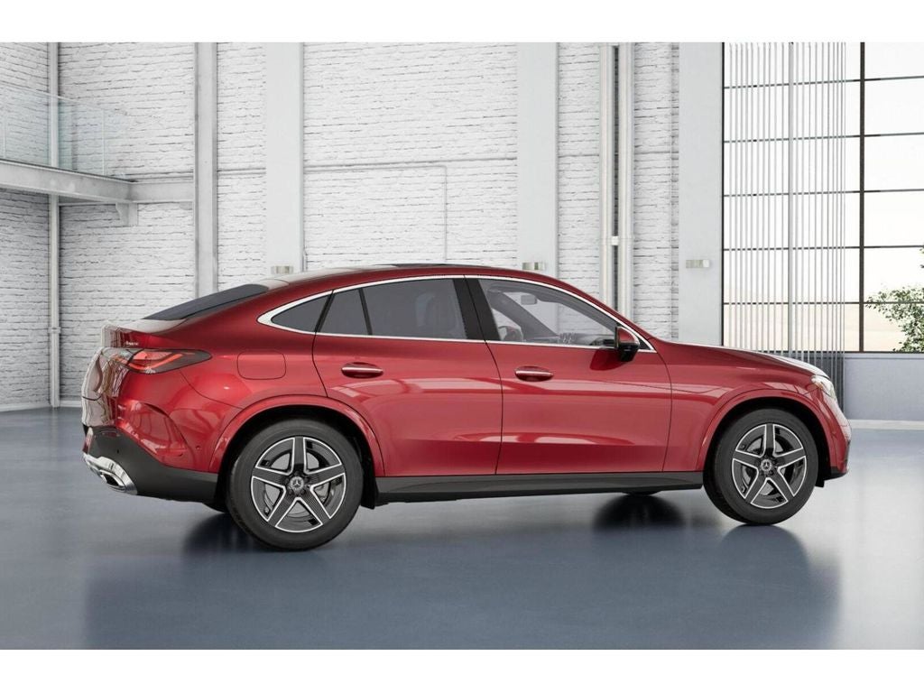 2027 Mercedes-Benz GLC 4MATIC®