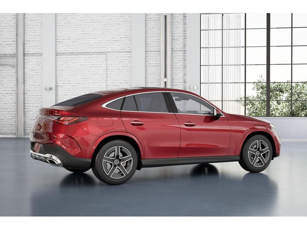 2027 Mercedes-Benz GLC 4MATIC®