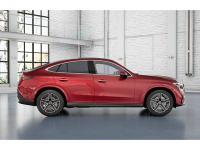 2027 Mercedes-Benz GLC 4MATIC®