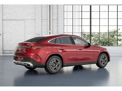 2027 Mercedes-Benz GLC 4MATIC®
